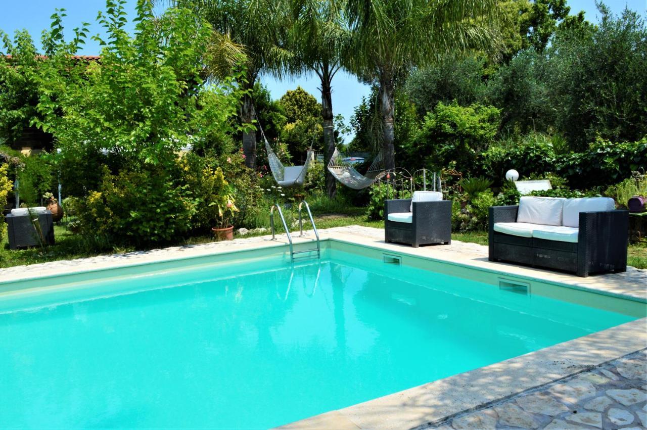 Villaggio Naif Lavanda Monterotondo  Bagian luar foto